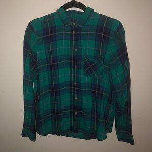 American Eagle Flannel